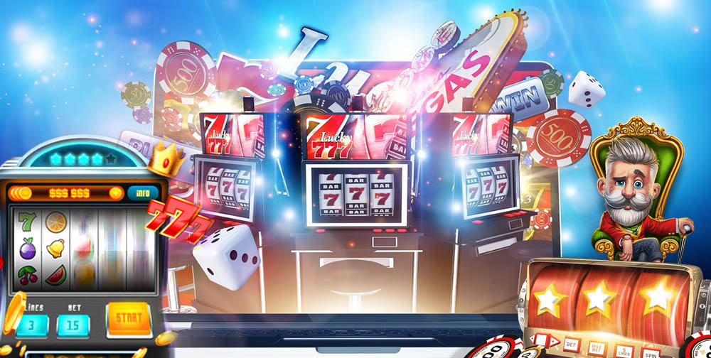 Try the Joker Gaming Joker123 slot without a user. Free Web Trial