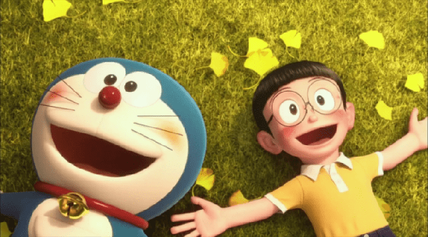 รีวิวภาพยนตร์เรื่อง Doraemon 2