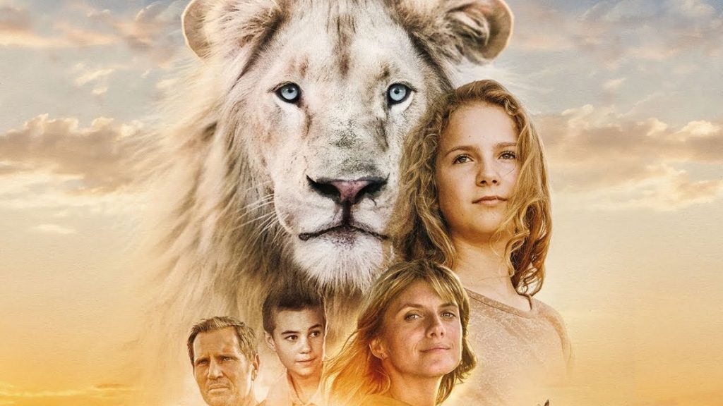 ดูหนังออนไลน์ หนังhd Mia and the White Lion 2018
