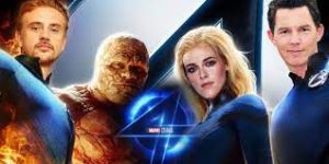 รีวิวหนัง รีวิวหนังใหม่ ดูหนัง hd เรื่อง Fantastic Four 2024